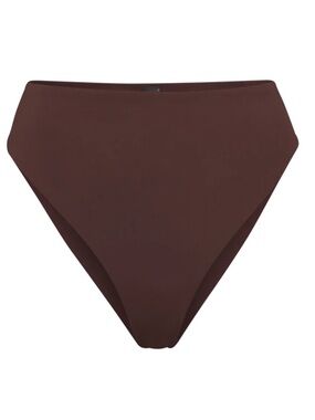 SKIMS signature swim mid waist bottom